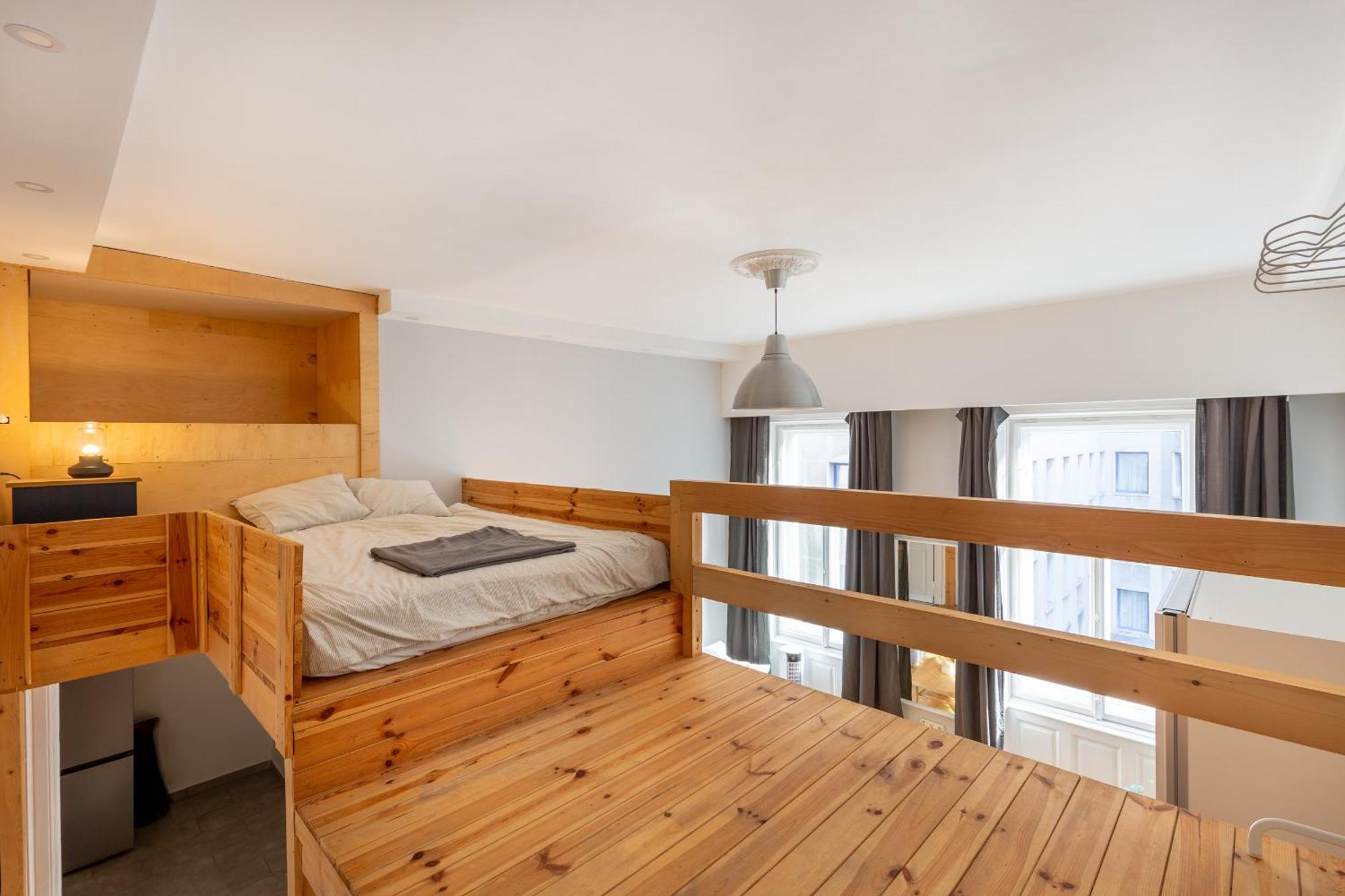 בודפשט V26 Freedom Lodge Apartment מראה חיצוני תמונה