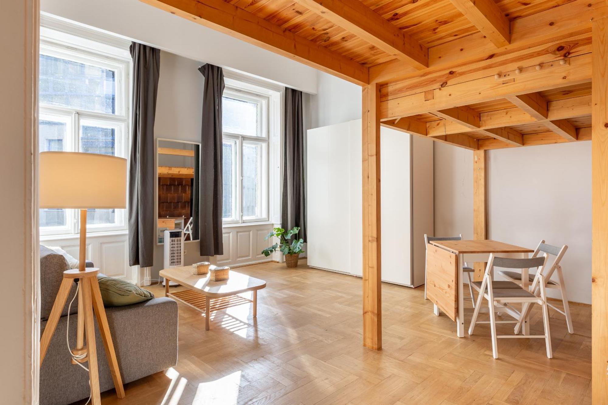 בודפשט V26 Freedom Lodge Apartment מראה חיצוני תמונה