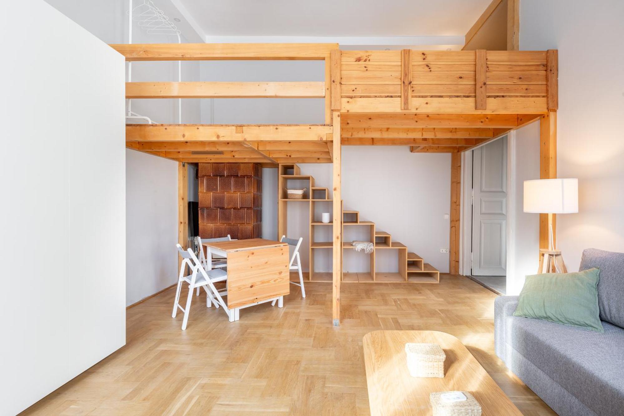 בודפשט V26 Freedom Lodge Apartment מראה חיצוני תמונה