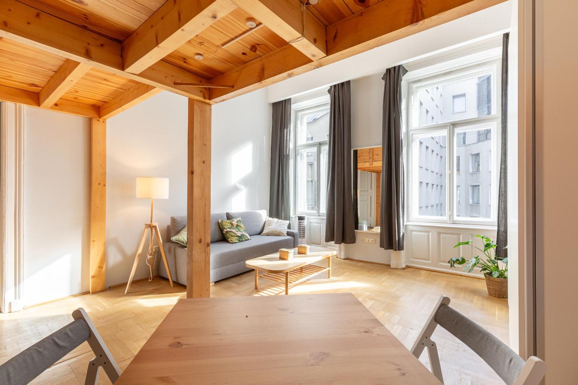 בודפשט V26 Freedom Lodge Apartment מראה חיצוני תמונה