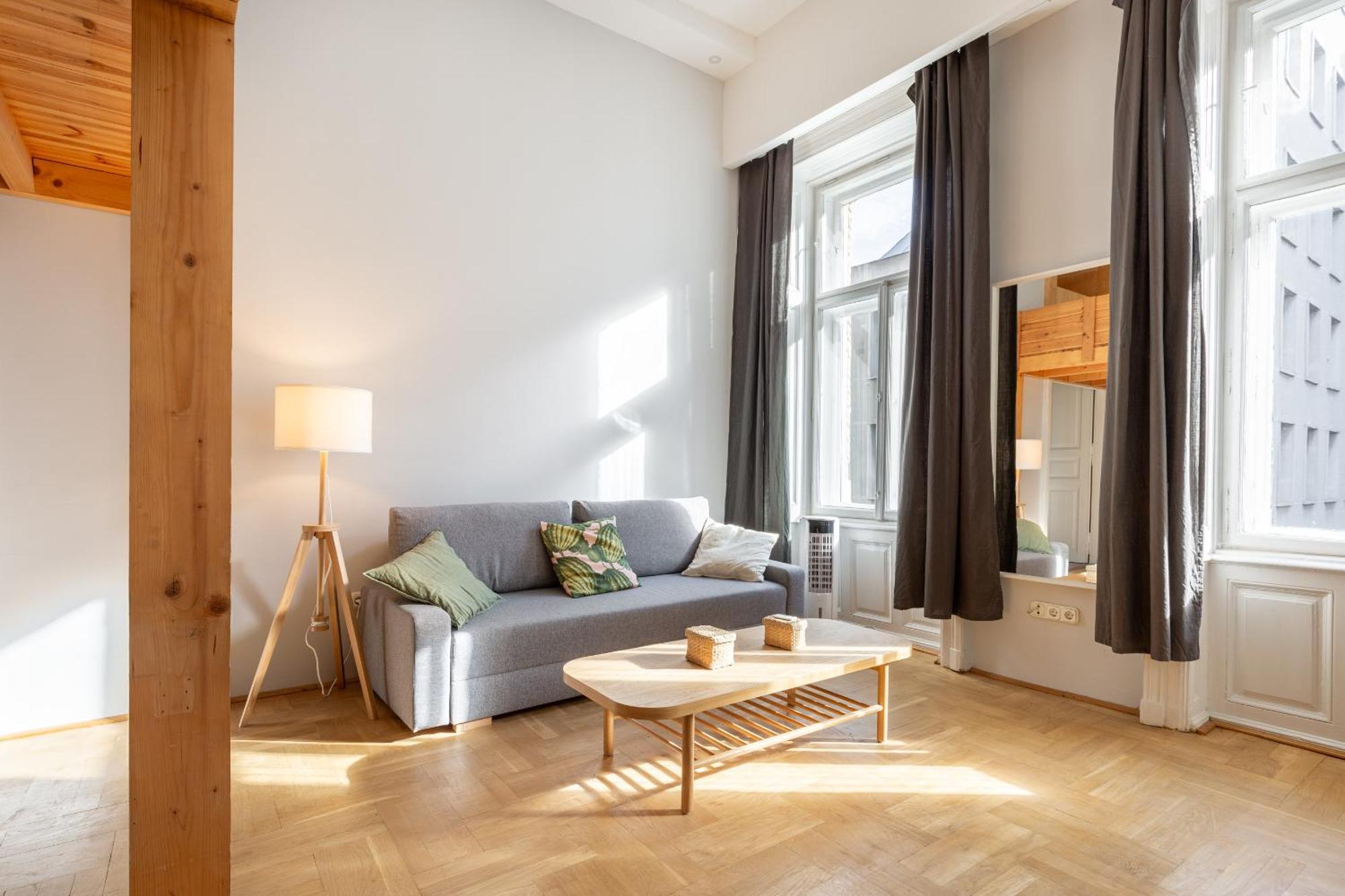 בודפשט V26 Freedom Lodge Apartment מראה חיצוני תמונה