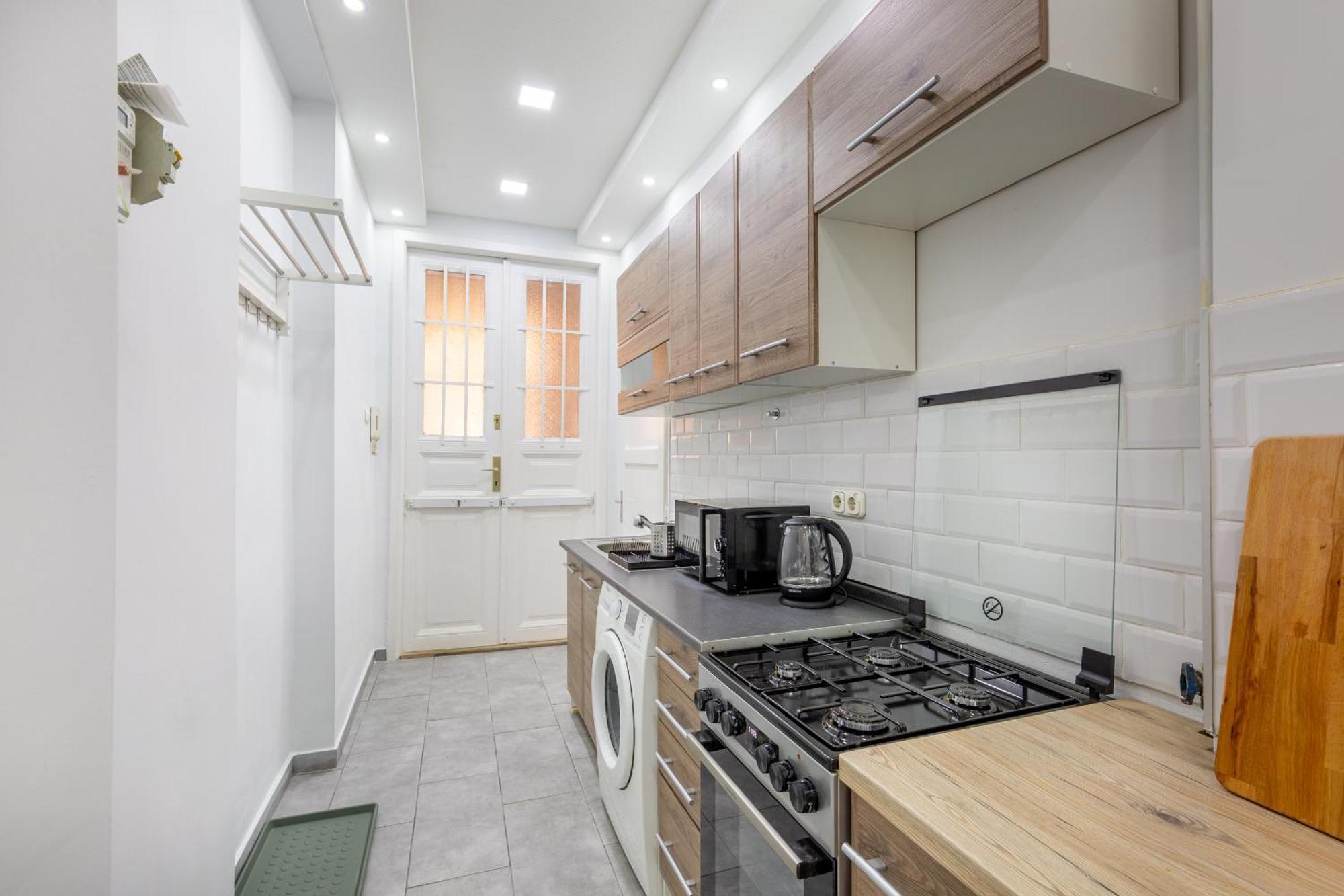 בודפשט V26 Freedom Lodge Apartment מראה חיצוני תמונה