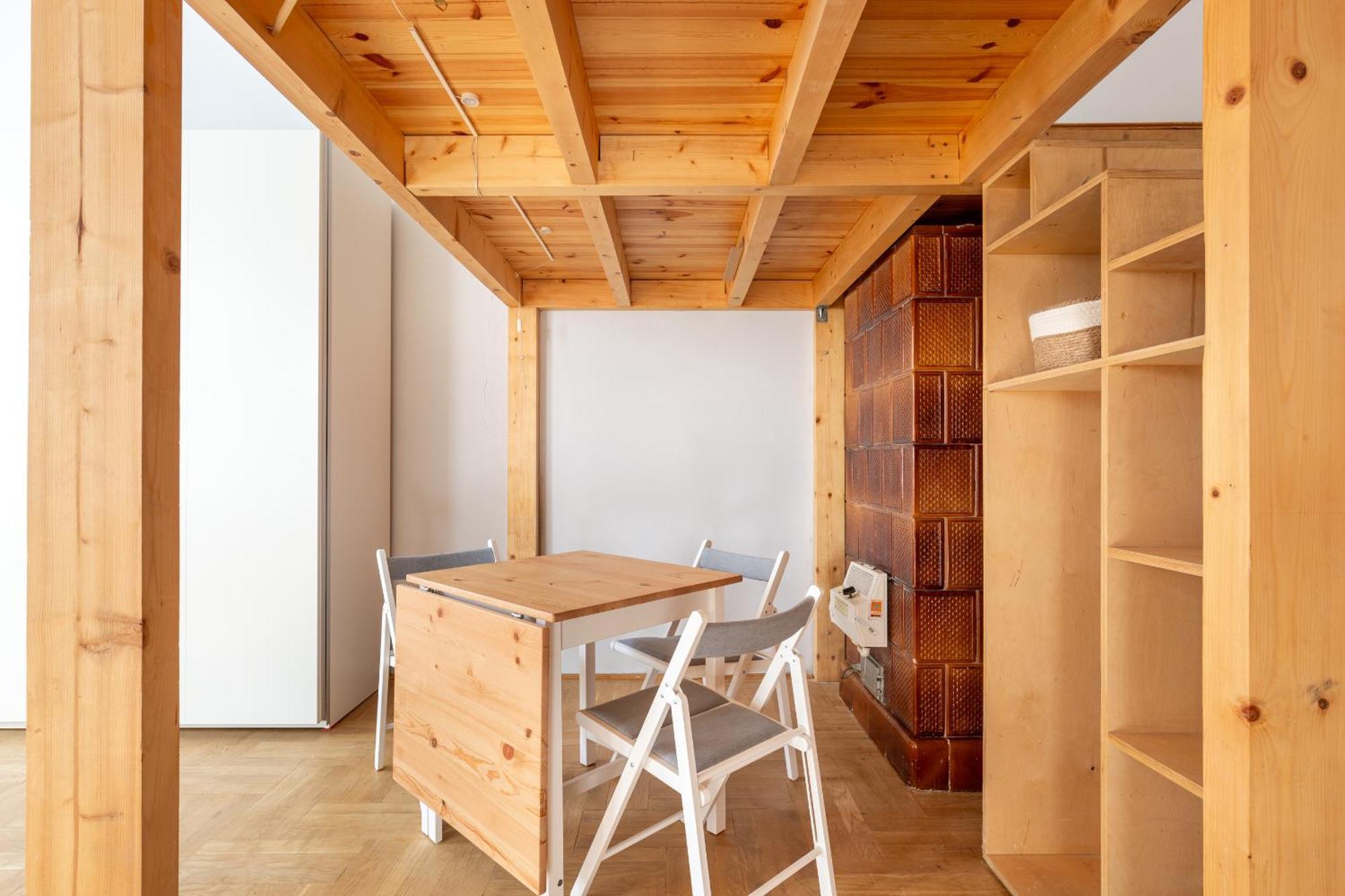 בודפשט V26 Freedom Lodge Apartment מראה חיצוני תמונה