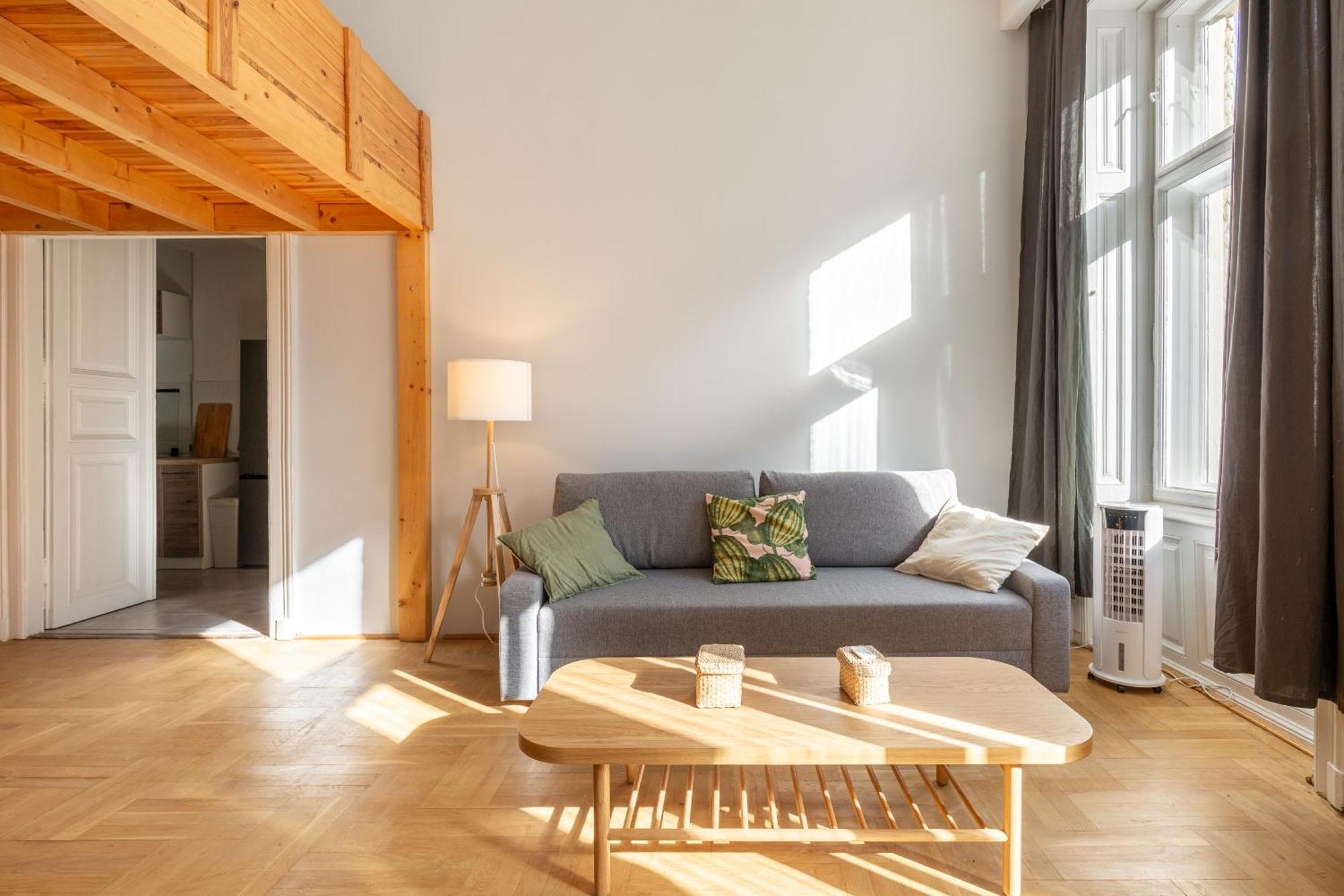 בודפשט V26 Freedom Lodge Apartment מראה חיצוני תמונה