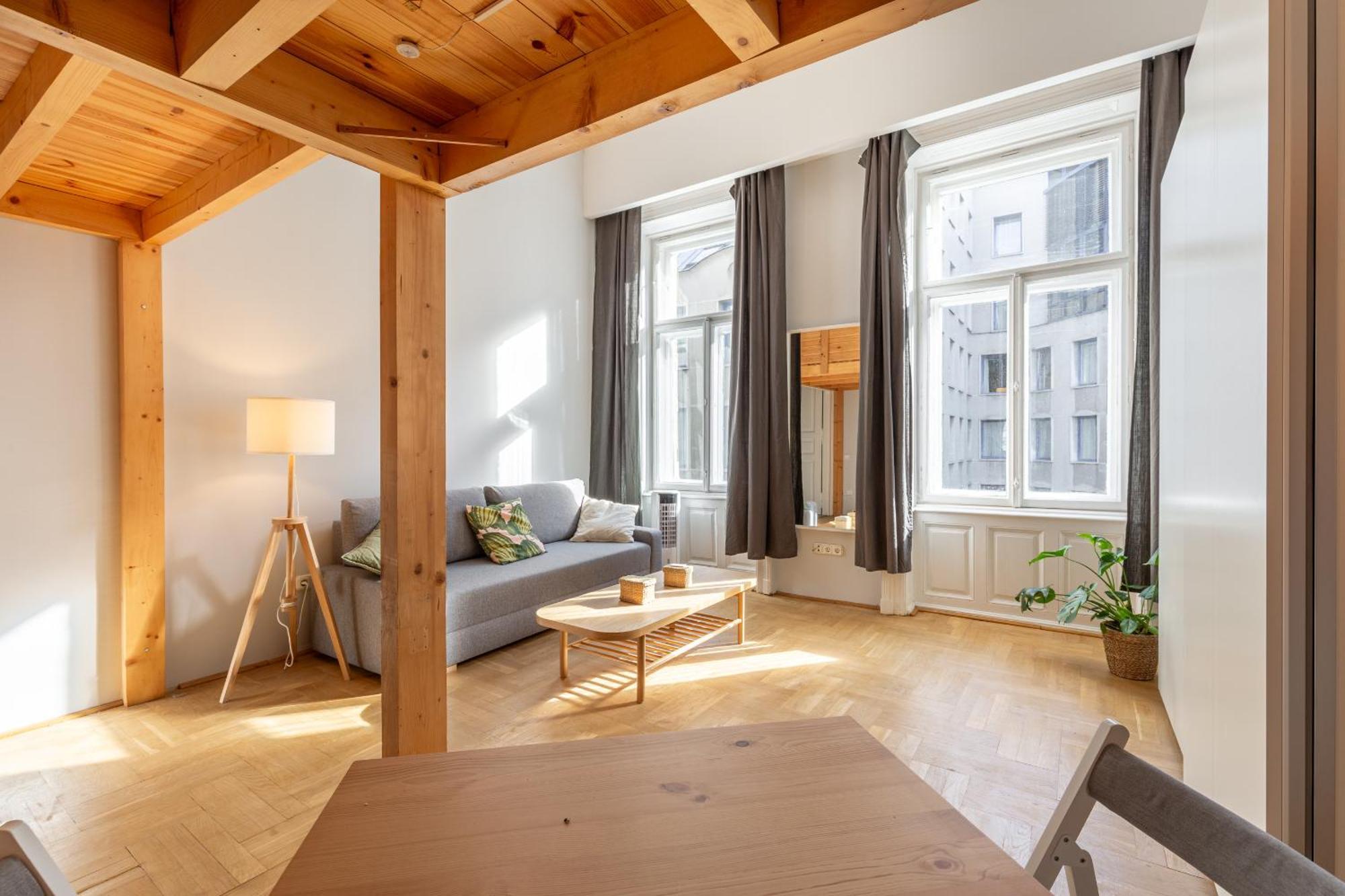 בודפשט V26 Freedom Lodge Apartment מראה חיצוני תמונה