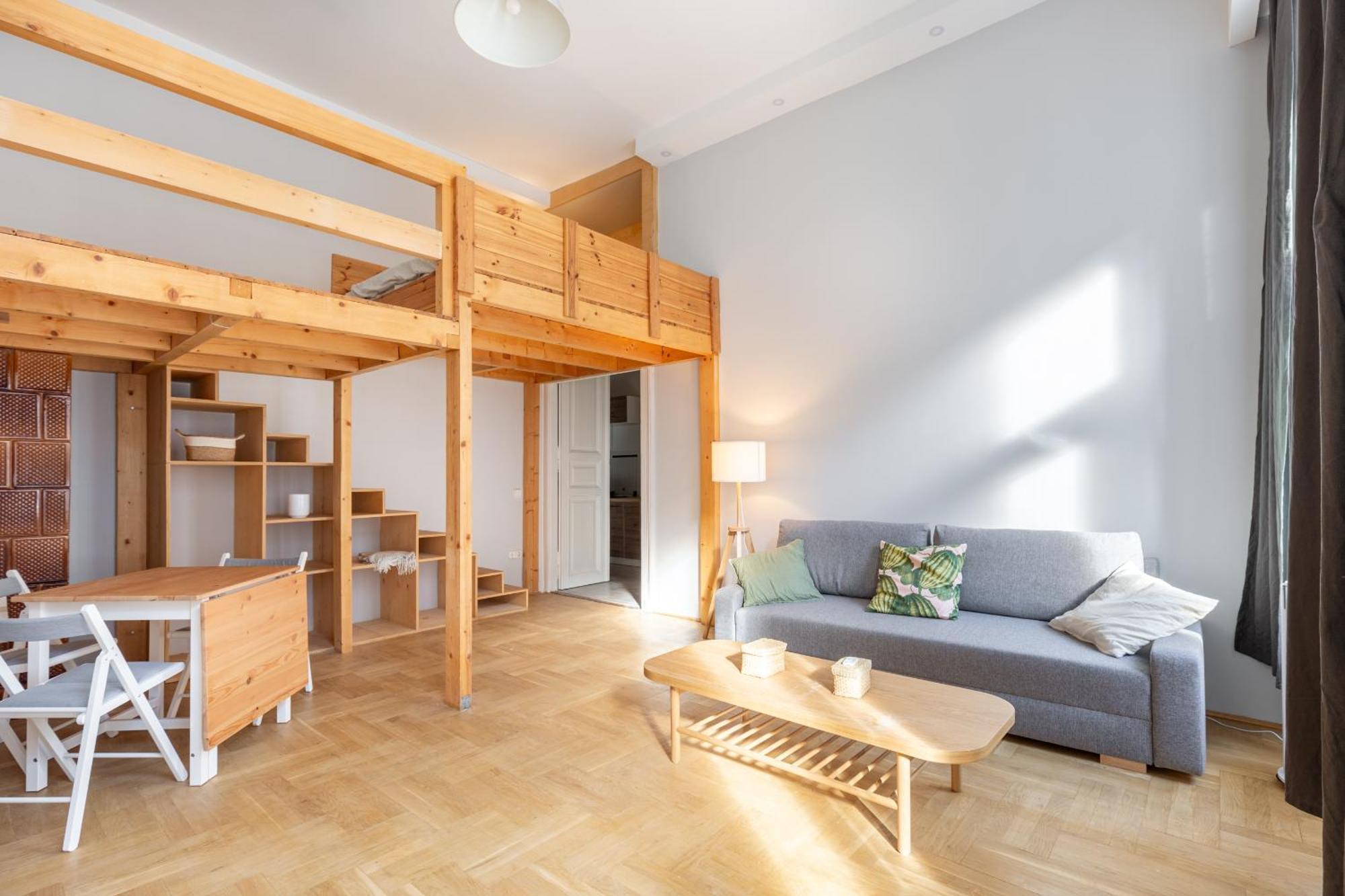 בודפשט V26 Freedom Lodge Apartment מראה חיצוני תמונה
